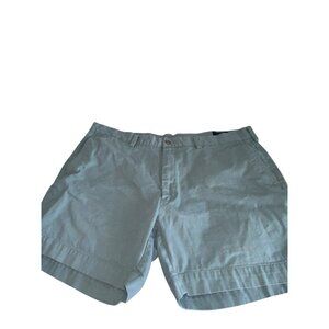 Polo Ralph Lauren Classic Fit Chino Shorts Men's 40 Blue 6" Inseam Cotton
